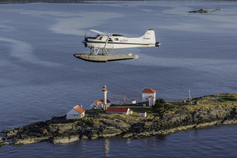 gulf island seaplanes charters