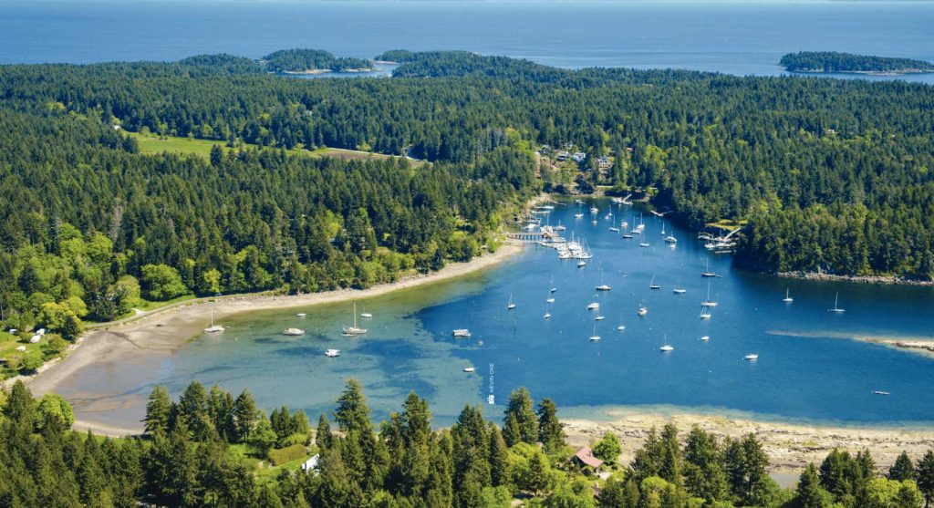 Things to do on Gabriola Island