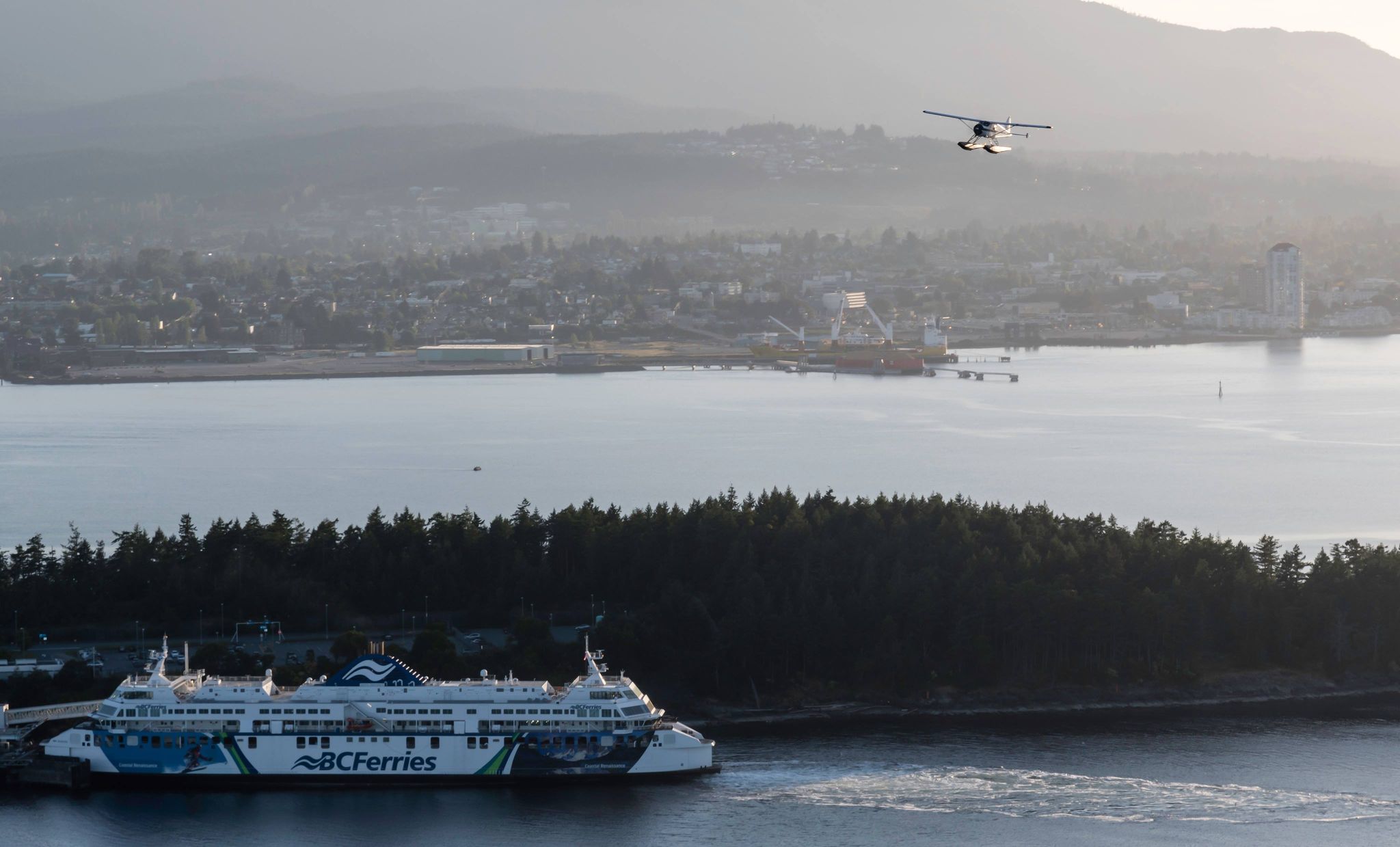 Why Travelling By Gulf Island Seaplanes is the Best Way to See the West Coast of B.C.