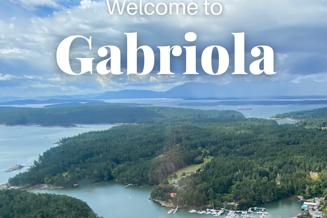 Things to do on Gabriola Island this Summer Float Plane Service from